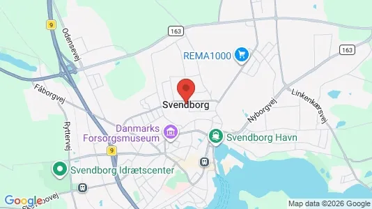 Houses for rent in Svendborg - Photo from Google Street View