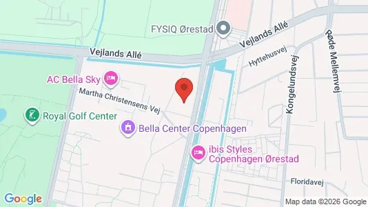 Apartments for rent in Copenhagen S - Photo from Google Street View