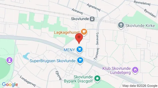 Apartments for rent in Skovlunde - Photo from Google Street View