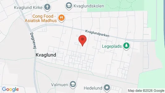 Apartments for rent i Esbjerg Ø - kort over placeringen