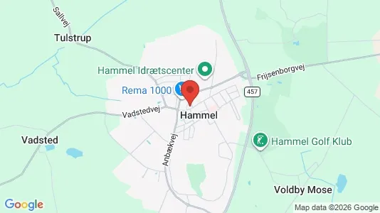 Apartments for rent in Hammel - Photo from Google Street View