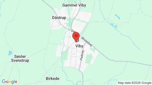 Houses for rent in Viby Sjælland - Photo from Google Street View
