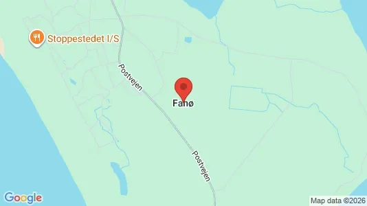 Apartments for rent in Fanø - Photo from Google Street View