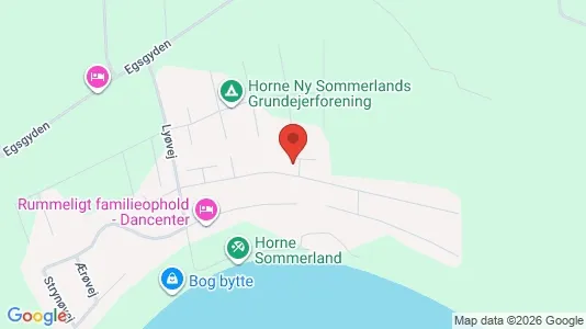 Apartments for rent i Faaborg - kort over placeringen