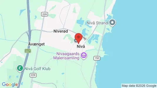 Apartments for rent in Nivå - Photo from Google Street View