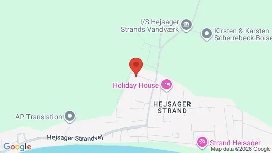 Apartments for rent i Haderslev - kort over placeringen