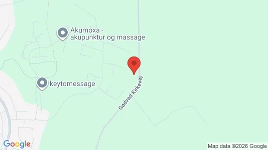 Apartments for rent i Silkeborg - kort over placeringen