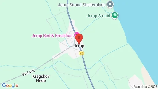 Houses for rent in Jerup - Photo from Google Street View