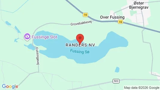 Apartments for rent in Randers NV - Photo from Google Street View