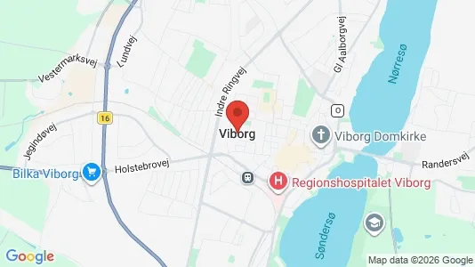 Houses for rent in Viborg - Photo from Google Street View
