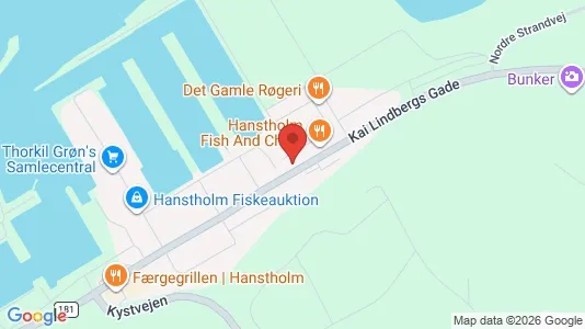 Apartments for rent in Nykøbing Mors - Photo from Google Street View