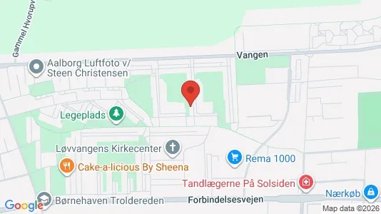 Apartments for rent in Nørresundby - Photo from Google Street View