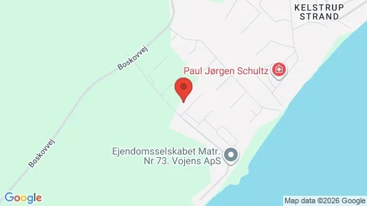 Apartments for rent i Haderslev - kort over placeringen