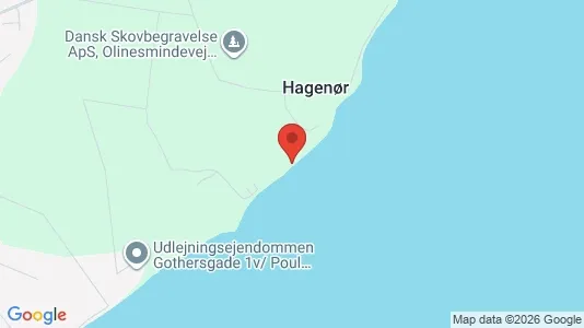 Apartments for rent i Fredericia - kort over placeringen