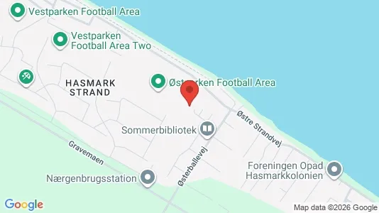 Apartments for rent i Otterup - kort over placeringen