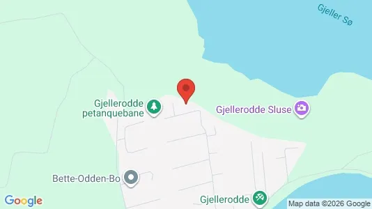 Apartments for rent i Lemvig - kort over placeringen