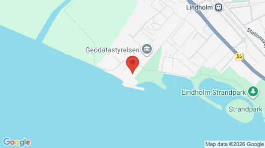 Apartments for rent i Nørresundby - kort over placeringen